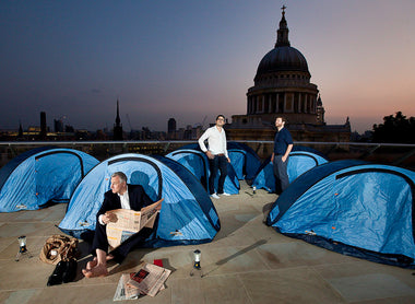 The Ultimate Glamping Market Guide: Choose the Right Business Plan