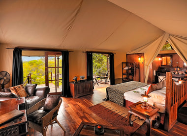 Covid-19 Effects on the Glamping & Outdoor Camping Holiday Parks