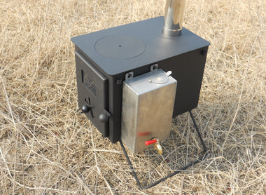 Outdoor Wood Burners - Which Is Best?