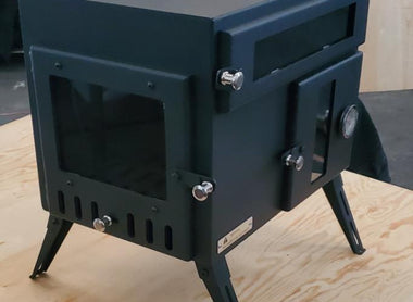 Bell Tent Stoves: The Lowdown On What To Consider