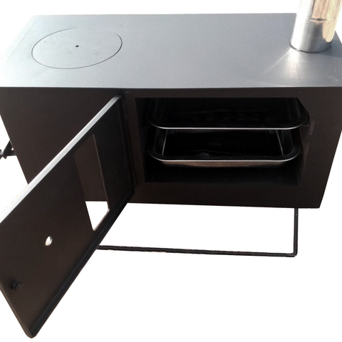 5K Outdoor Log Burner Wood Burning Stove NO WATER CAN