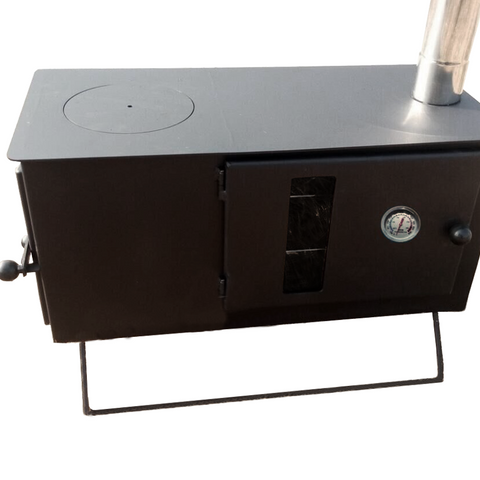 5K Outdoor Log Burner Wood Burning Stove NO WATER CAN