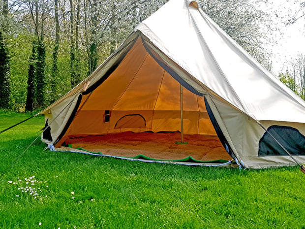 Custom Bell Tent — Built to Order
