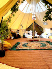 Custom Bell Tent — Built to Order