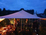 Canvas Canopy Awning Kits (Canopy + Poles)