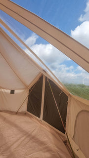 360° Skyview Edition Bell Tent