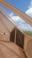 360° Skyview Edition Bell Tent