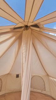 360° Skyview Edition Bell Tent