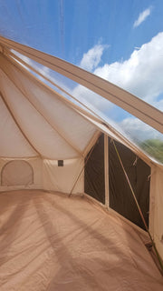 360° Skyview Edition Bell Tent