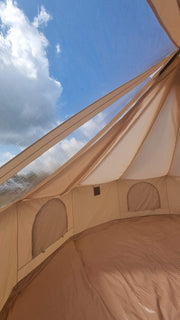 360° Skyview Edition Bell Tent