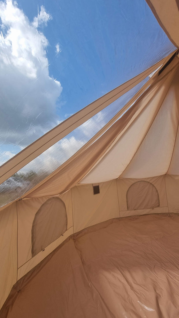 360° Skyview Edition Bell Tent