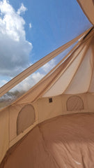 360° Skyview Edition Bell Tent