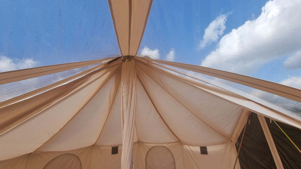 360° Skyview Edition Bell Tent