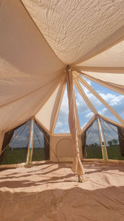 360° Skyview Edition Bell Tent