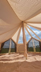 360° Skyview Edition Bell Tent