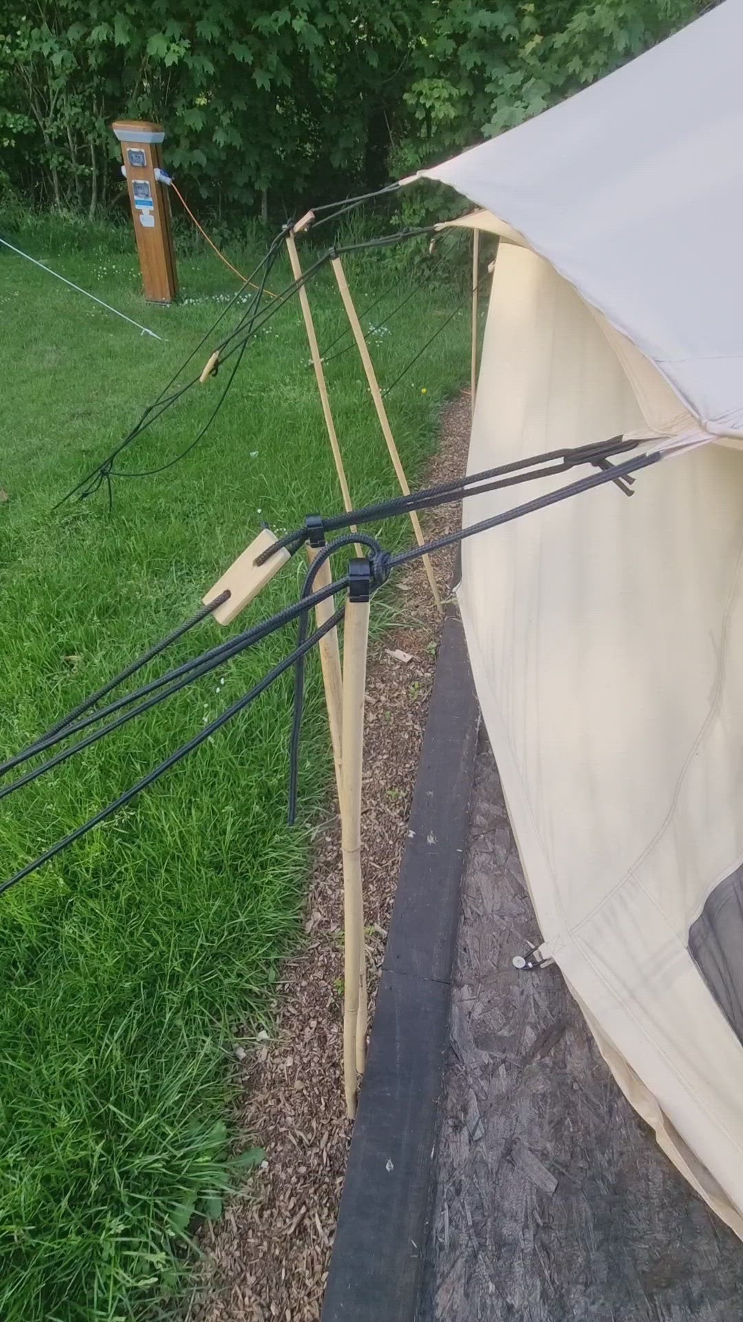 Guy Rope Shorteners