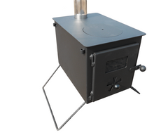 4K Eco Chill Outdoor Wood Burning Stove
