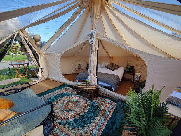 360° Skyview Edition Bell Tent
