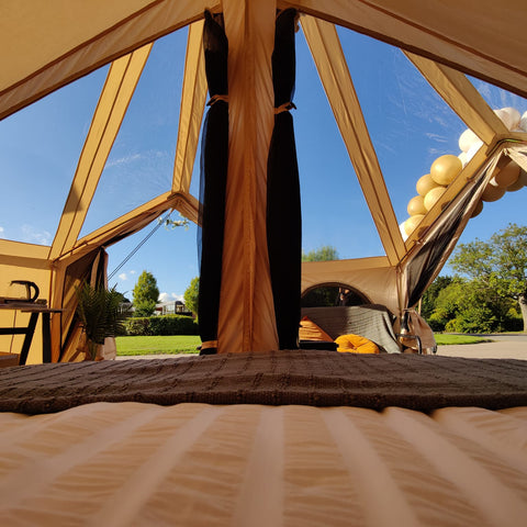 360° Skyview Edition Bell Tent