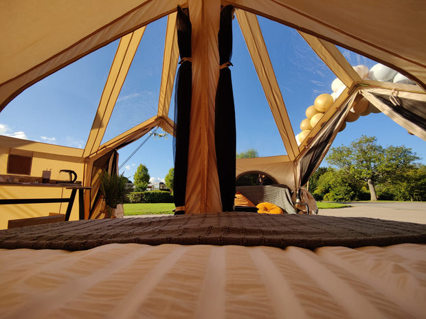 360° Skyview Edition Bell Tent