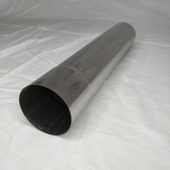 60mm Diameter - Single Wall Stainless Steel Stove Flue Pipe Connections