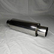 60mm Diameter - Single Wall Stainless Steel Stove Flue Pipe Connections