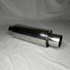 60mm Diameter - Single Wall Stainless Steel Stove Flue Pipe Connections