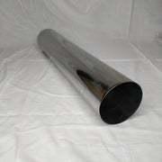 80mm Single Wall Stove Flue Pipe Connections