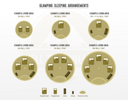 Traditional Bell Tent