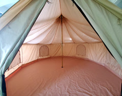 360° Skyview Edition Bell Tent